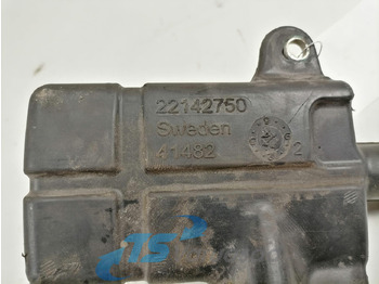 Compressor, sistema de ar comprimido por Camião Volvo Kompressori resonaator 22142750: foto 3 Compressor, sistema de ar comprimido por Camião Volvo Kompressori resonaator 22142750: foto 3