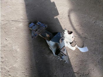 Peça universal por Camião Volvo Mudguard bracket 21994443: foto 3