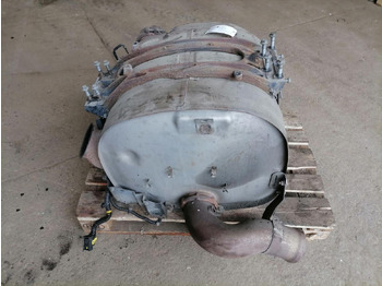 Silenciador por Camião Volvo Muffler 21364822: foto 4