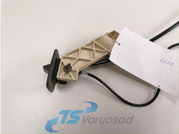 Coluna de direcção por Camião Volvo Rooliasendi regulaator 20808255: foto 3