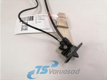 Coluna de direcção por Camião Volvo Rooliasendi regulaator 20808255: foto 4