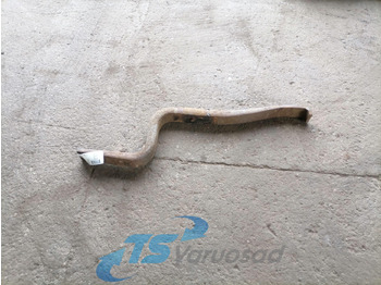 Suspensão de molas/ Suspensão de lâminas VOLVO