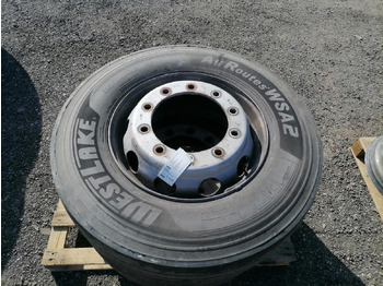 Jantes e pneus por Camião Volvo Westlake 315/70R22,5 31570R225: foto 5