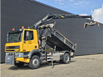 Camião basculante DAF CF 75 250
