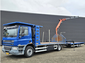 Camião grua DAF CF 75 310