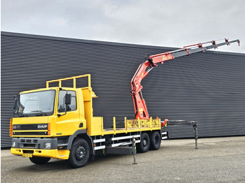Camião grua DAF CF 85 330