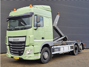 Camião polibenne DAF XF 460