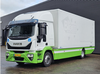 Camião furgão IVECO EuroCargo