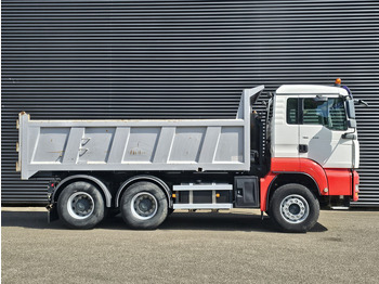 Camião basculante MAN TGA 26.440 6x4 / TIPPER - TRACTOR COMBI / SPRING / BIG AXLE: foto 4