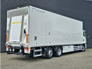 Leasing de MAN TGM 26.320 / 6x2-4 / LBW / 6000kg TAIL LIFT MAN TGM 26.320 / 6x2-4 / LBW / 6000kg TAIL LIFT: foto 2