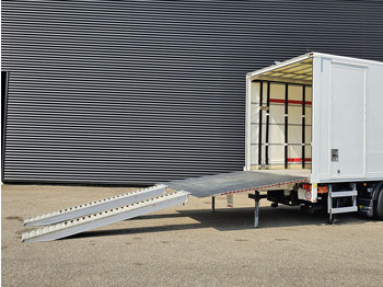 Leasing de MAN TGM 26.320 / 6x2-4 / LBW / 6000kg TAIL LIFT MAN TGM 26.320 / 6x2-4 / LBW / 6000kg TAIL LIFT: foto 4