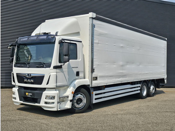 Leasing de MAN TGM 26.320 / 6x2-4 / LBW / 6000kg TAIL LIFT MAN TGM 26.320 / 6x2-4 / LBW / 6000kg TAIL LIFT: foto 1