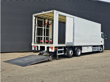 Leasing de MAN TGM 26.320 / 6x2-4 / LBW / 6000kg TAIL LIFT MAN TGM 26.320 / 6x2-4 / LBW / 6000kg TAIL LIFT: foto 3