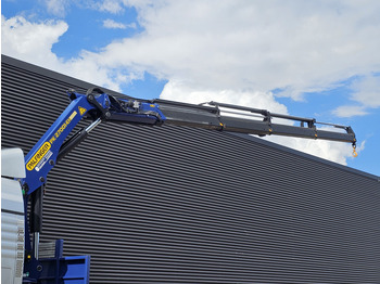 Camião grua MAN TGS 18.360 4x2 PALFINGER 27 t/m CRANE / KRAN: foto 3