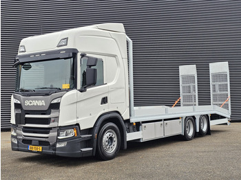 Caminhão reboque SCANIA G 500