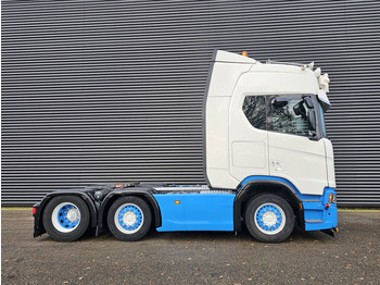 Tractor Scania R500 6x2/4 / LIFT STEERING AXLE / RETARDER / FULL AIR: foto 5