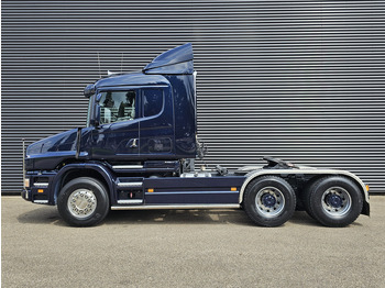 Leasing de Scania T94.310 / 6X4 / TORPEDO / HAUBER Scania T94.310 / 6X4 / TORPEDO / HAUBER: foto 5