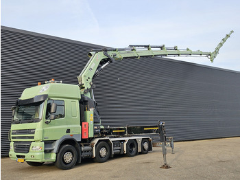 Tractor DAF CF 85 410