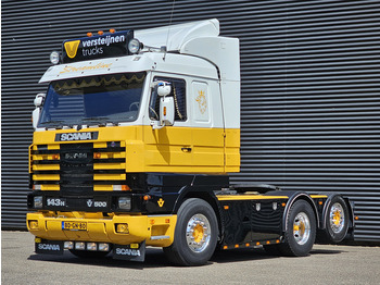 Tractor SCANIA R143