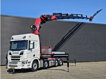 Tractor SCANIA R