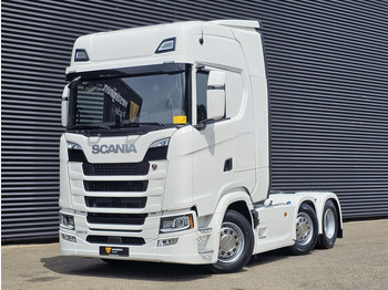 Tractor SCANIA S