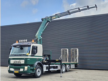 Camião grua VOLVO FE 320