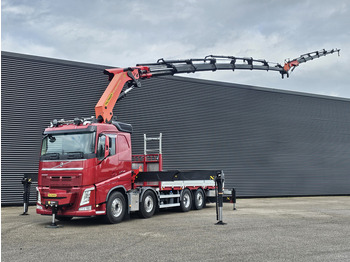Camião grua VOLVO FH 540