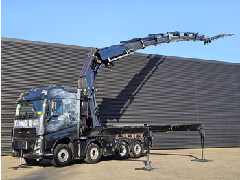 Camião grua VOLVO FH 540