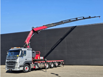 Camião grua VOLVO FM 460