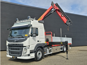 Leasing de Volvo FM420 4x2 / PALFINGER 18502 - 17 mtr / CRANE / KRAN Volvo FM420 4x2 / PALFINGER 18502 - 17 mtr / CRANE / KRAN: foto 5