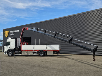 Leasing de Volvo FM420 4x2 / PALFINGER 18502 - 17 mtr / CRANE / KRAN Volvo FM420 4x2 / PALFINGER 18502 - 17 mtr / CRANE / KRAN: foto 2