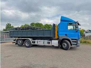 Camião polibenne DAF CF 480