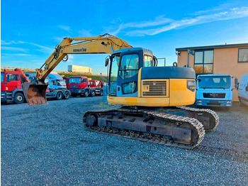 Escavadora de rastos KOMATSU PC228
