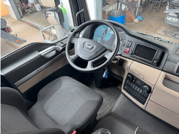 Camião de lona MAN 18.290 4X2 Koffer / Plane Top Zustand 8,30 Meter: foto 5