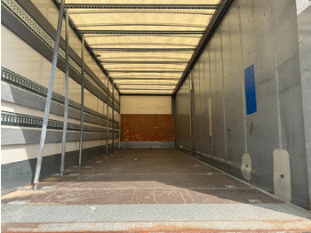 Camião de lona MAN 18.290 4X2 Koffer / Plane Top Zustand 8,30 Meter: foto 3