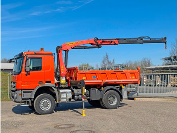Camião basculante MERCEDES-BENZ