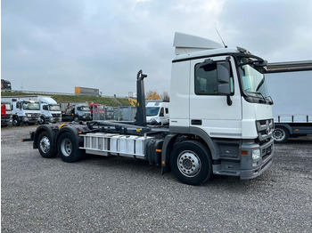 Leasing de Mercedes-Benz 2541 6X2 Meiller Funk Zustand wie 200 tkm Mercedes-Benz 2541 6X2 Meiller RK 20.65 Funk | Top Zustand! Mercedes-Benz 2541 6X2 Meiller Funk Zustand wie 200 tkm Mercedes-Benz 2541 6X2 Meiller RK 20.65 Funk | Top Zustand!: foto 1 Leasing de Mercedes-Benz 2541 6X2 Meiller Funk Zustand wie 200 tkm Mercedes-Benz 2541 6X2 Meiller RK 20.65 Funk | Top Zustand! Mercedes-Benz 2541 6X2 Meiller Funk Zustand wie 200 tkm Mercedes-Benz 2541 6X2 Meiller RK 20.65 Funk | Top Zustand!: foto 1