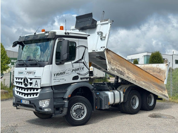 Leasing de Mercedes-Benz 2648 6x4 3S. Kipper Meiller Bordmatik Top Zust. Mercedes-Benz 2748 6x4 Meiller 3S. Kipper Bordmatik | Retarder Mercedes-Benz 2648 6x4 3S. Kipper Meiller Bordmatik Top Zust. Mercedes-Benz 2748 6x4 Meiller 3S. Kipper Bordmatik | Retarder: foto 3