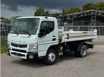 Carrinha basculante Mitsubishi 7C15 Fuso Canter 4x2 mit Meiller 3S. Kipper: foto 4