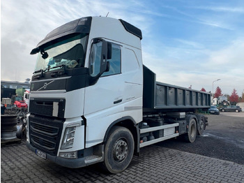 Camião polibenne VOLVO FH 460