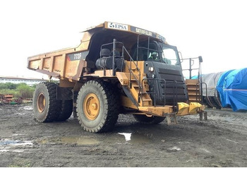 Leasing de  CAT 773F CAT 773F: foto 4