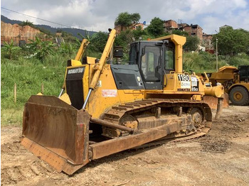 Buldôzer KOMATSU D85EX-15