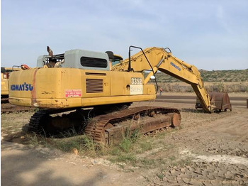 Escavadora de rastos Komatsu PC450-8: foto 3