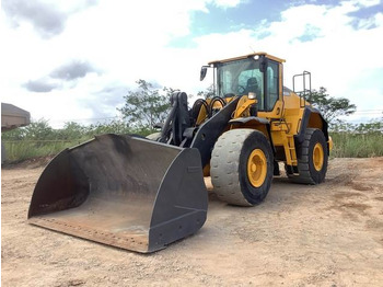 Pá carregadora de rodas VOLVO L150H