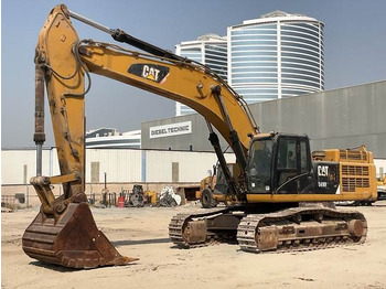 Escavadora de rastos CATERPILLAR 349