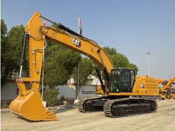 Escavadora de rastos CATERPILLAR