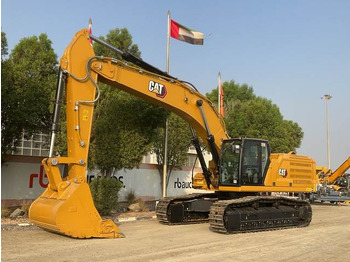 Escavadora de rastos CATERPILLAR