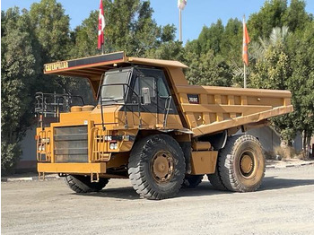 Caminhão fora de estrada CATERPILLAR 769
