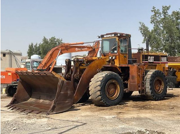 Pá carregadora de rodas CATERPILLAR 988B