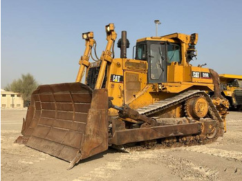 Buldôzer CATERPILLAR D9R